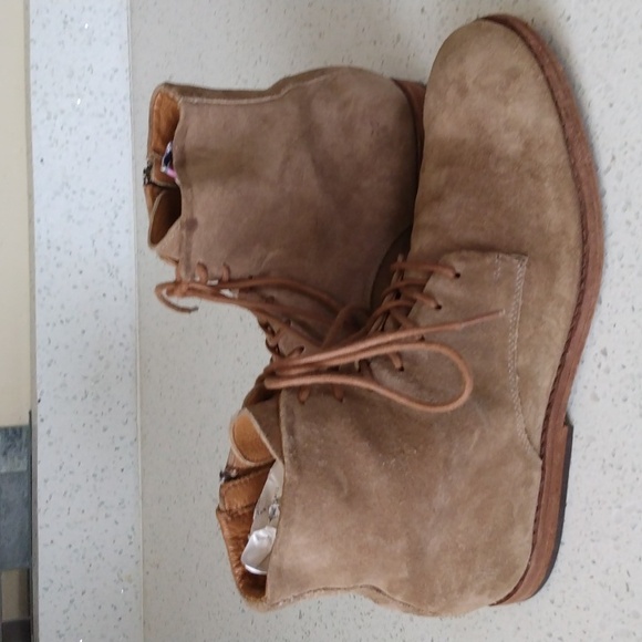 FRYEBoots